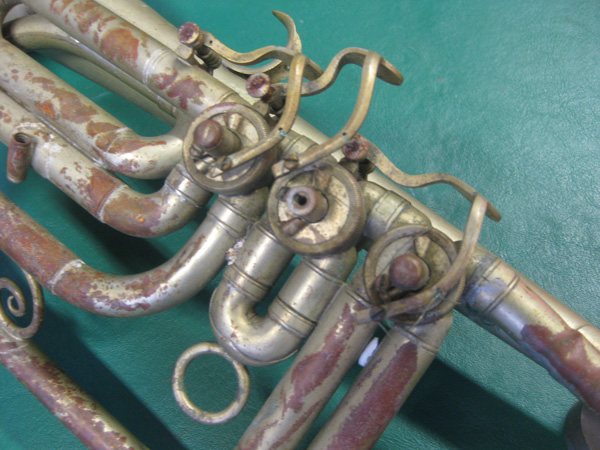 Martin & Co Cornet