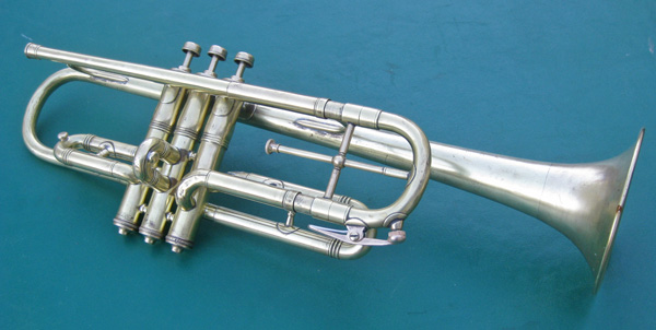John Heald Trumpet Springfield