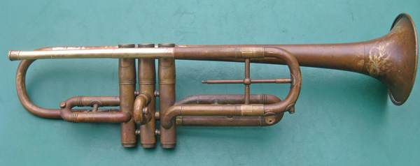 John Heald Trumpet
