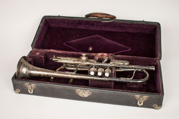 Couturier Trumpet with Case