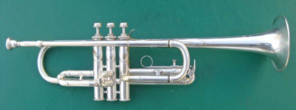 Boston C Trumpet Model 11