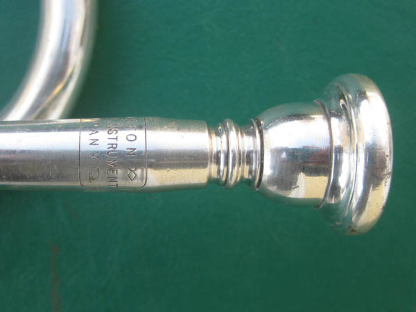 Boston Trumpet Model 11