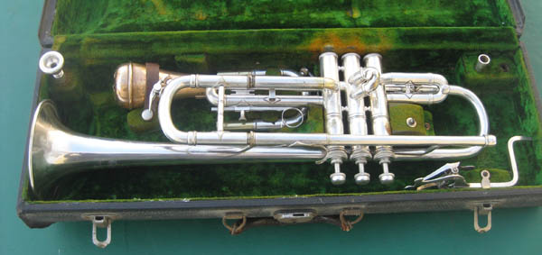 Boston Model 11 Trumpet