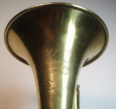 Quinby Cornet bell