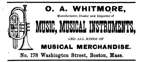 Whitmore Boston Ad