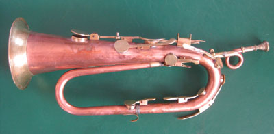 Keyed Bugle restoration