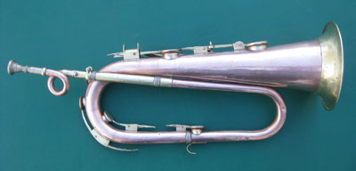 Keyed Bugle restored 2