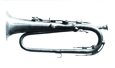 Glier Keyed Bugle