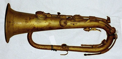 Glier Keyed Bugle 2